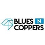 Blues and Coppers logo