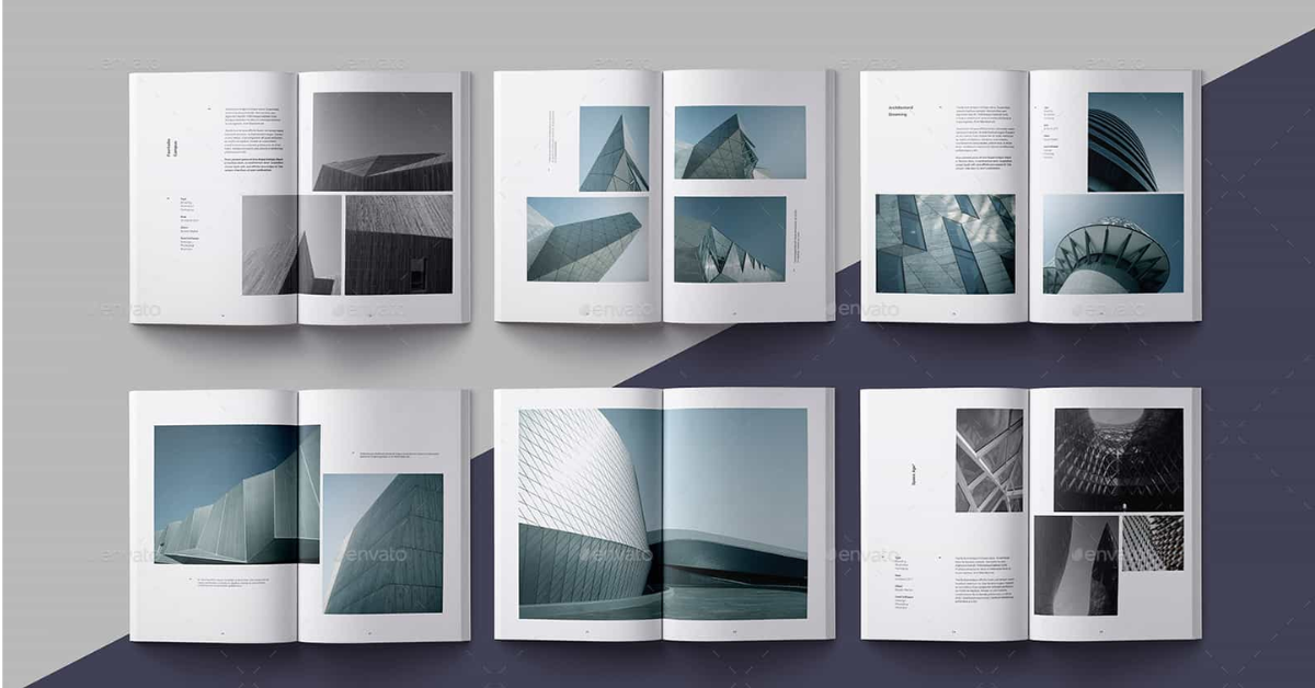 Architecture Portfolio
