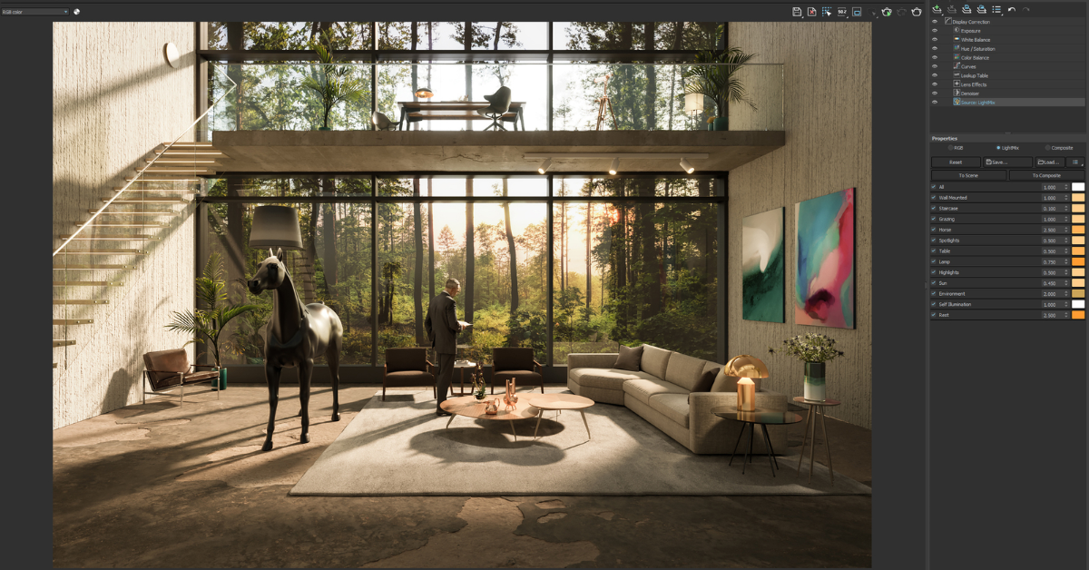 Architectural Visualizer Career