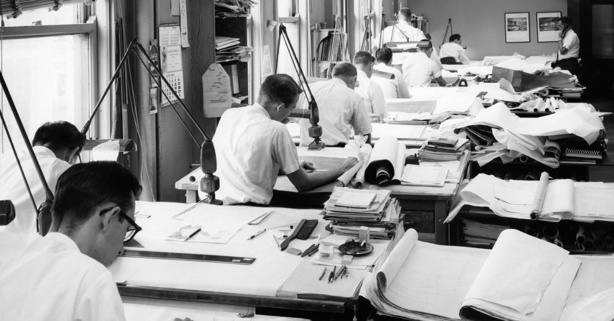 Government Jobs for Architects