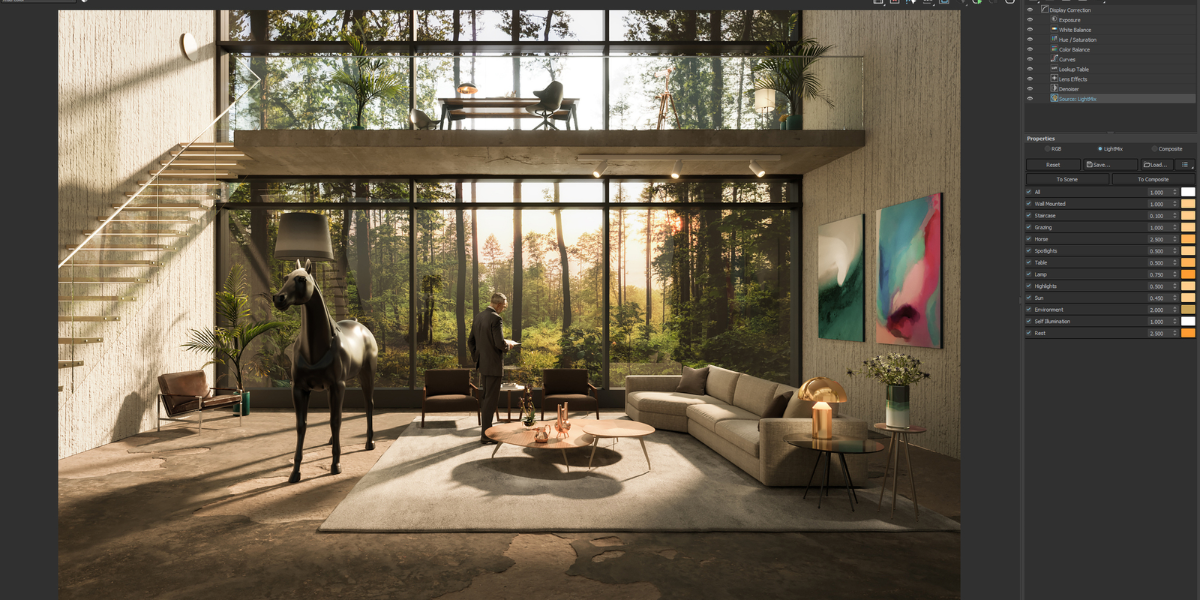 Architectural Visualizer Career