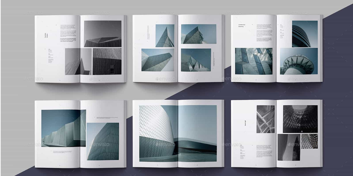 Architecture Portfolio