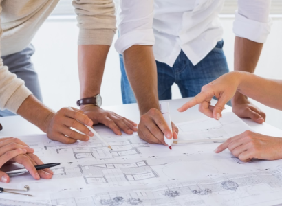 Changing Architecture Jobs