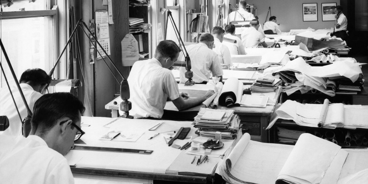 Government Jobs for Architects